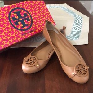 Tory Burch Gabriel Flats